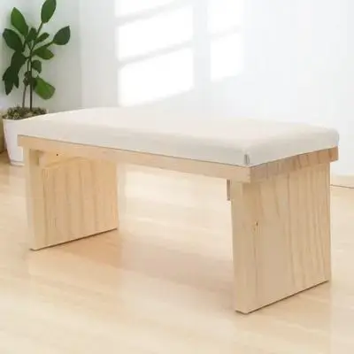 

Nail Art Hand Pillow Wooden Base Comfortable Wrist Support for Manicure Salon Home Use Easy Clean PU Surface Nail Arm Rest