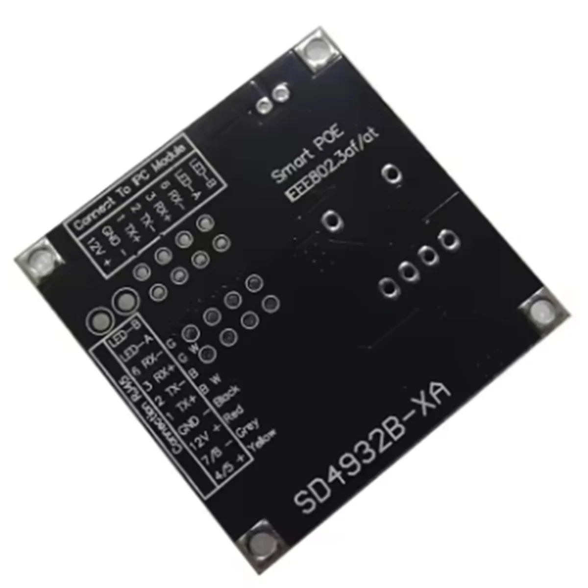 

Popular_PoE Module Board for Security CCTV Network IP Cameras