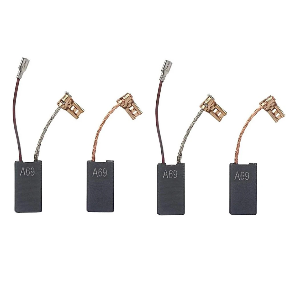 Carbon Brushes 1617014135 for Bosch 11235EVS 11241EVS 11248EVS 11263EVS 11318EVS Rotary Hammers and For GSH Series Tools