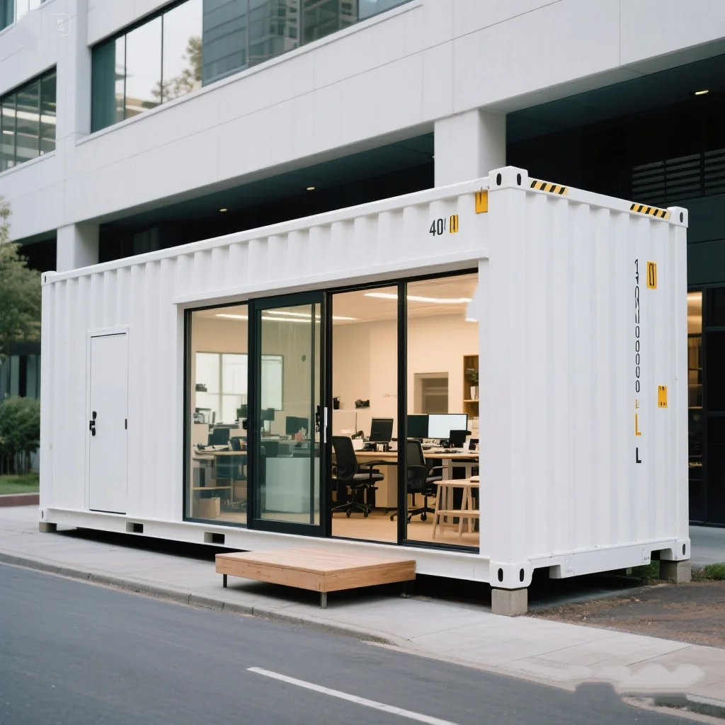 

Modular Prefabricated House Luxury Modern Factory Custom Manufactured Tiny Homes Eco-Friendliness Hot Sale Space Capsules Houses