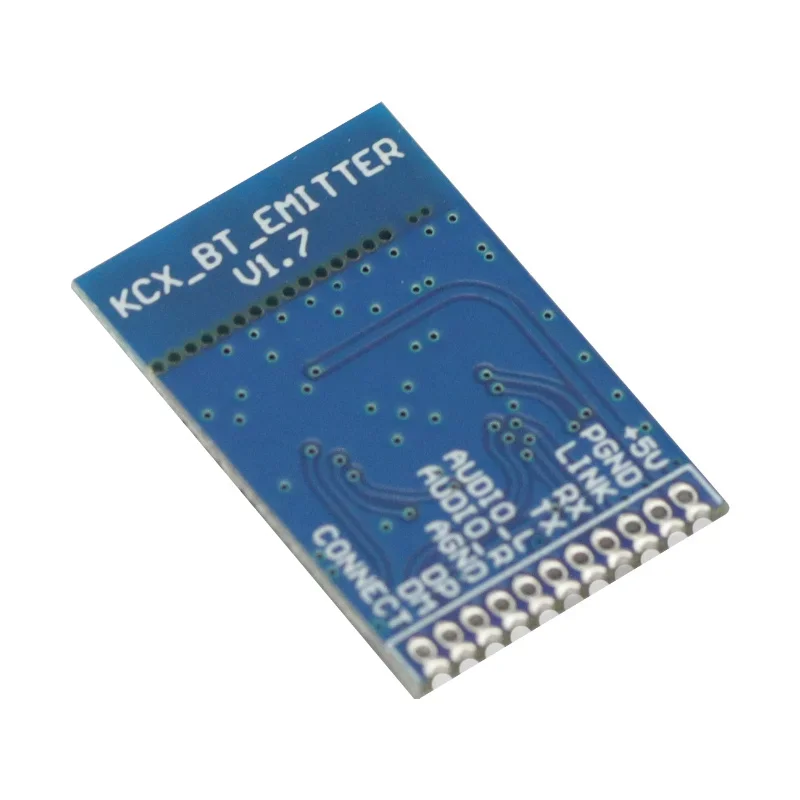 1/3PCS Bluetooth 5.1 GFSK Stereo Audio Transmitter Board GFSK Wireless Transceiver Module DIY Speaker Headphones KCX_BT_EMITTER