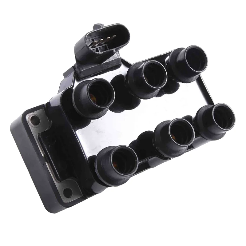 

Unusual New Ignition Coil For Ford E150 E250 Mazda Mercury Spare Parts E9SF12029AA 297006760 19017114