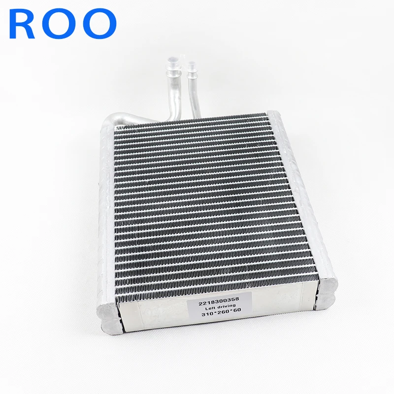 AC Evaporator For Mercedes Benz C216 W216 W221 CL500 CL600 S500 S55 AMG A/C Cooling Coil Core 2208301058