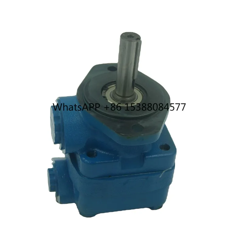 

Trade Assurance V10 V20 Series V10-1B-4B-1C-20 ZY Hydraulic Vane Pump