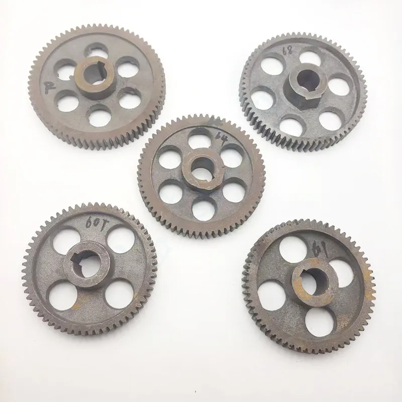 Air-jet Loom Accessories, Crimp Drive Gear 60T 61T 64T 68T 70T