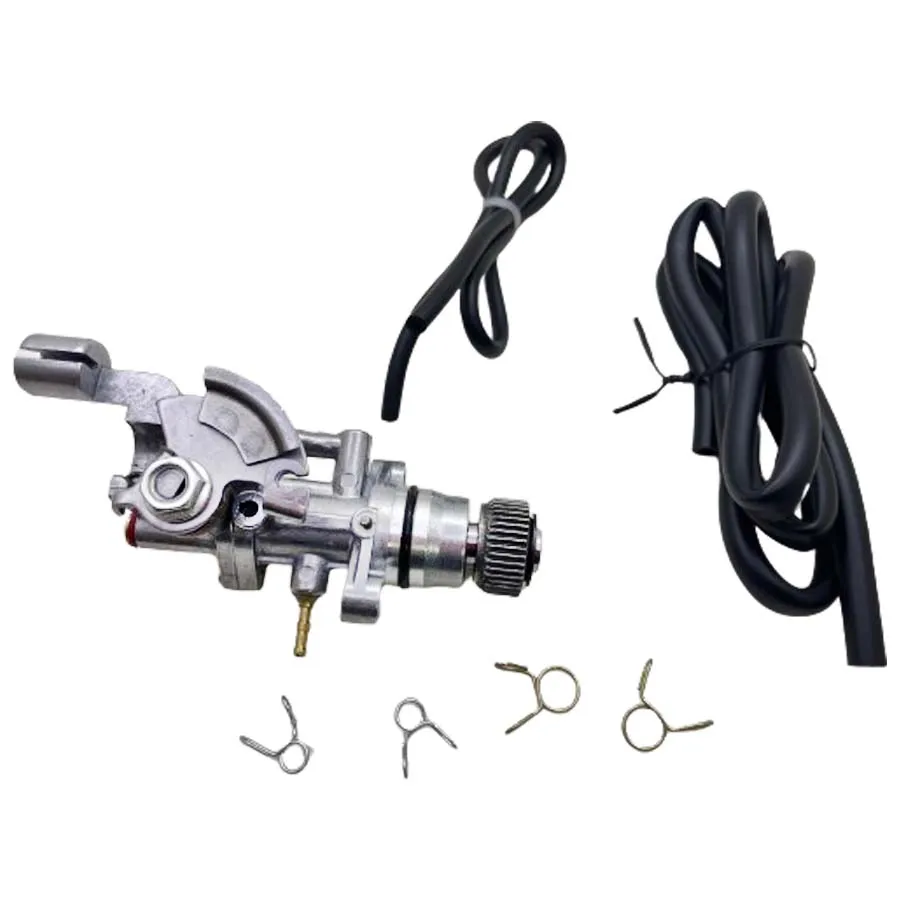 1 Set 90cc 2 Stroke 4VP Motorcycle Oil Pump Scooter Refit Accessories Motorbike Parts For Yamaha JOG 90 XH90 BWS100 AXIS 90