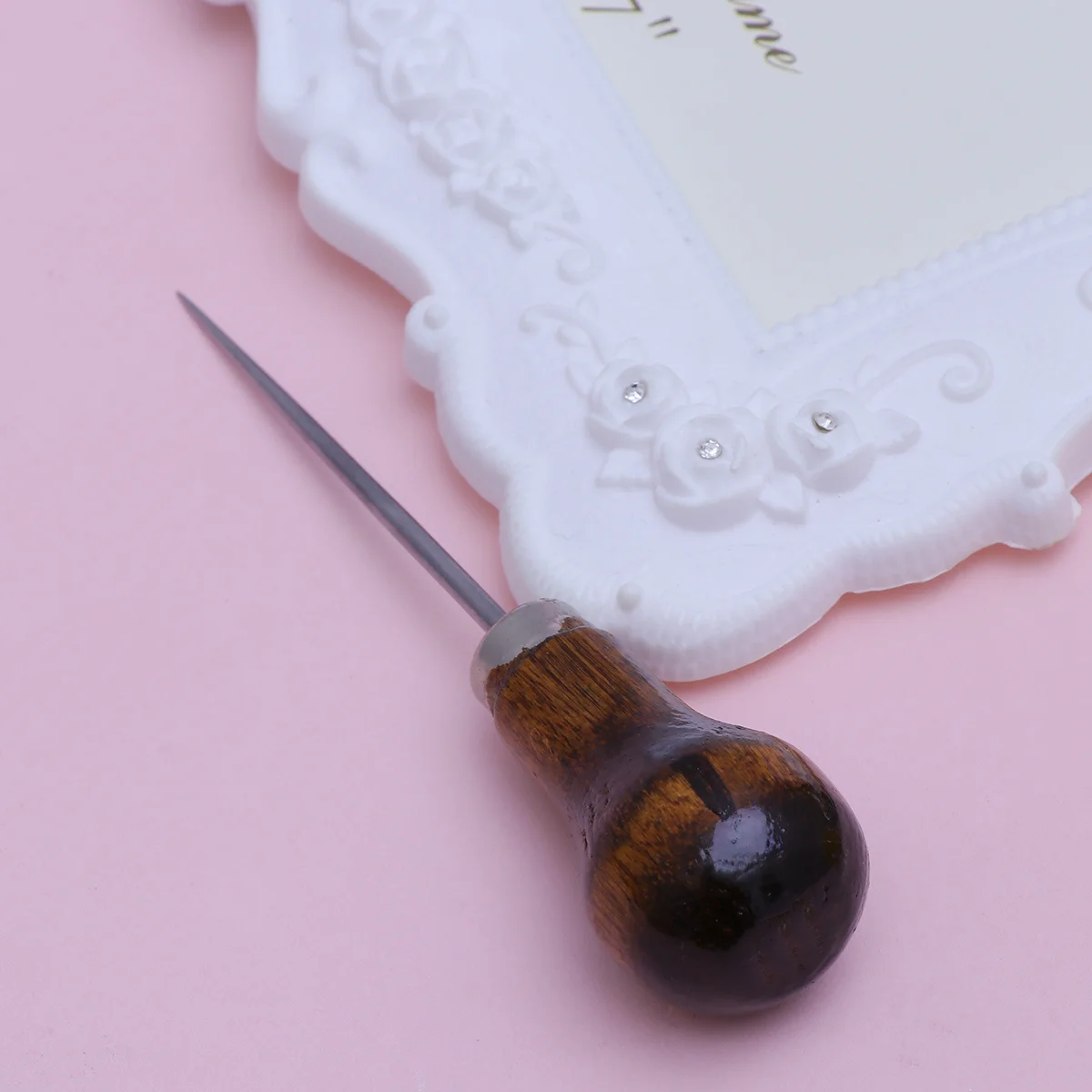 Wooden Handle Gourd…