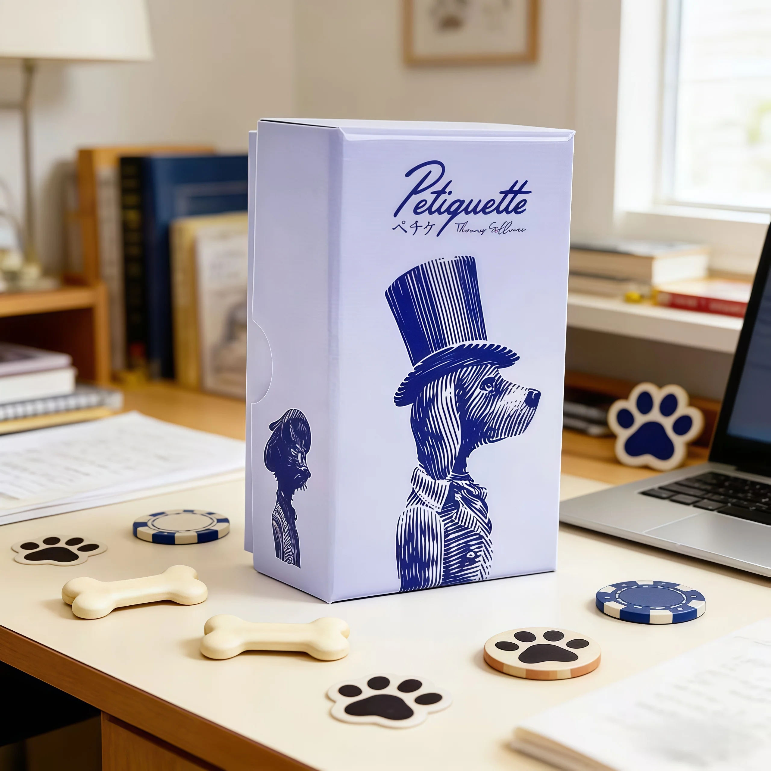 

Лидер продаж Petiquette Deluxe: лучший рождественский подарок и вечеринка Icebreaker для взрослых, портативная дорожная карточная игра для веселых развлечений