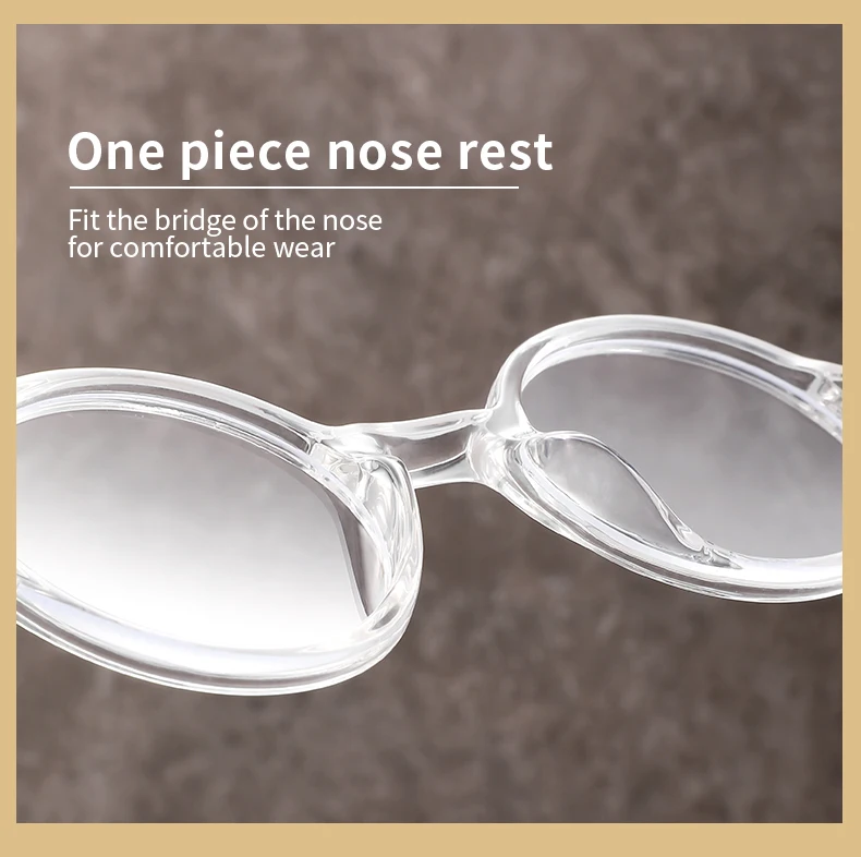 KAEDEK Trend Gedruckt Rahmen Acetat Lesebrille Männer Augenschutz Anti-Blau Licht Presbyopie Brillen – Detail 15