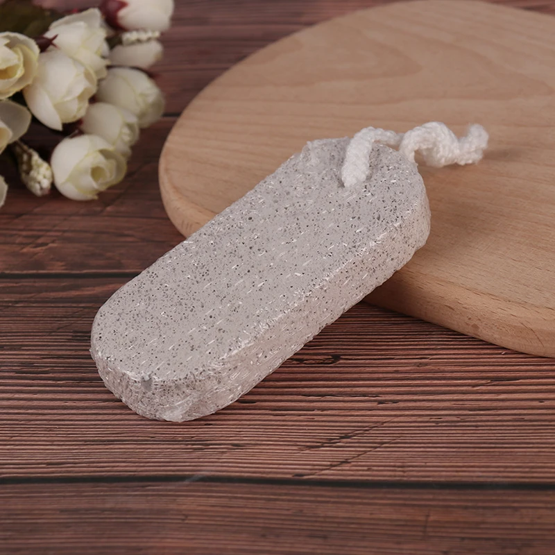 Foot Clean Scruber Hard Skin Callus Remover Bath Pumice Lava Stone Foot Care