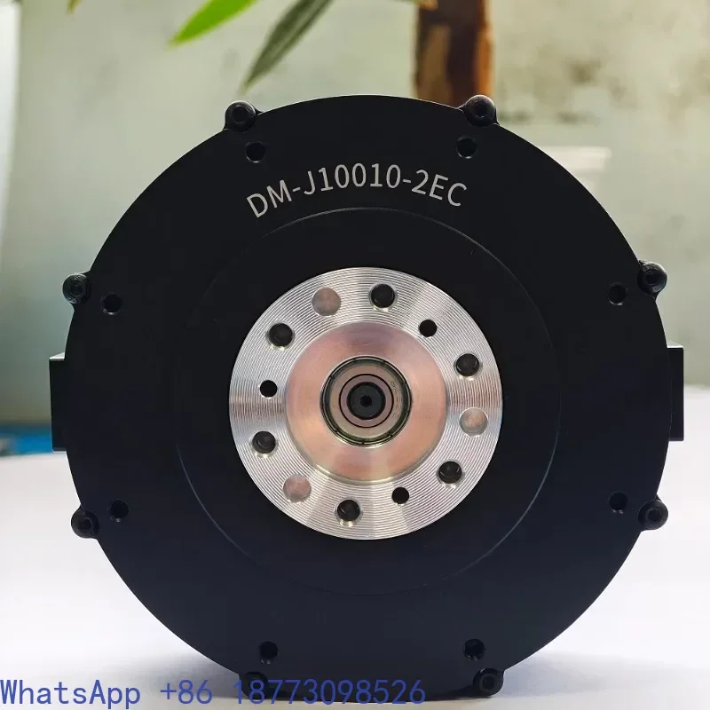 ذراع آلي مؤازر بدون فرش من MIT، محرك مشترك لتقنية Damao DM10010، جهاز تشفير مزدوج لتقليل التشفير