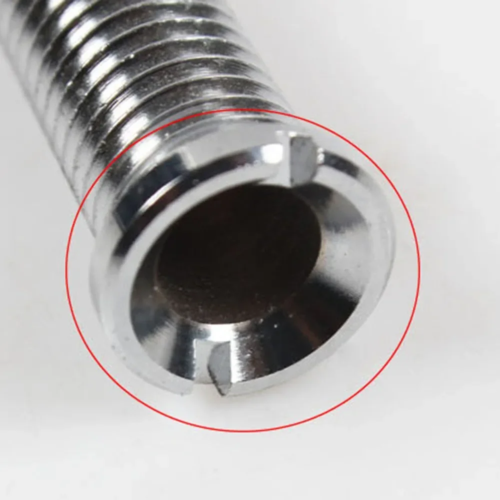 1개 도구 싱크 스트레이너 나사 고품질 주방 부품 나사 연결기 싱크 바스켓 스트레이너 폐기물 나사형 70mm 액세서리