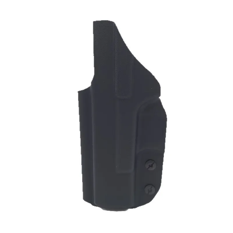 Pro-Grade IWB Kydex-holster voor Glock G19 9MM - Tactische Quick-Draw-tailleholster Ontworpen voor jacht- en gevechtsscenario's