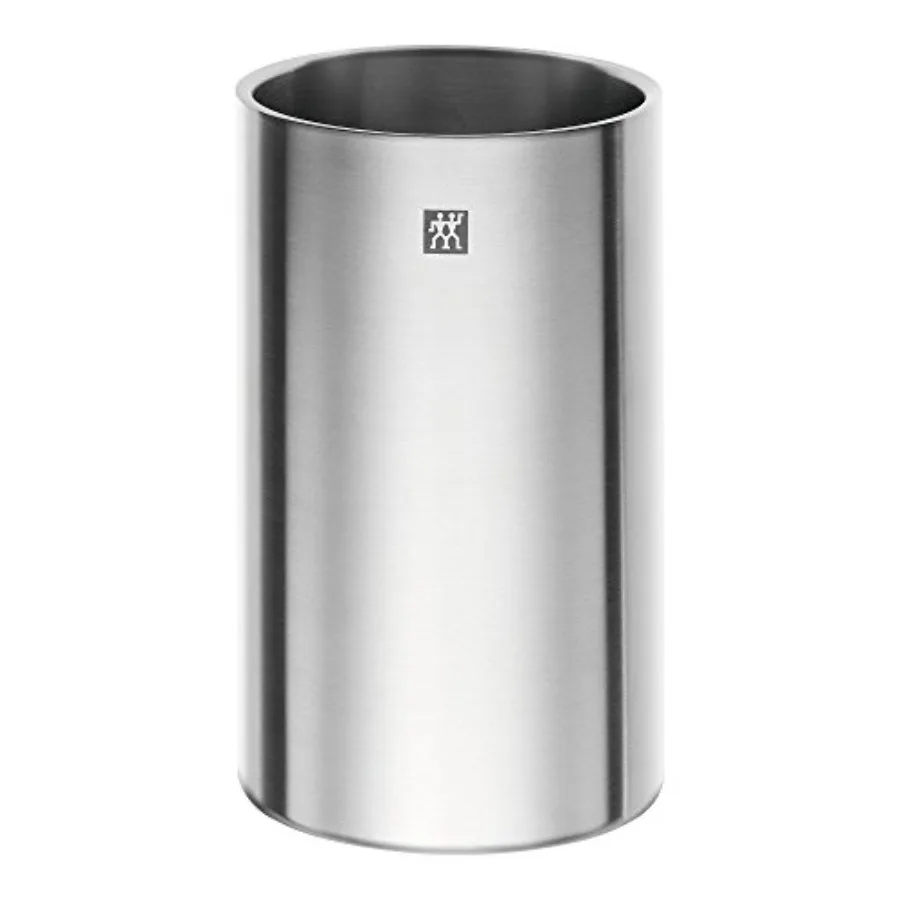 

Sommelier Stainless Steel Wine Bottle Cooler