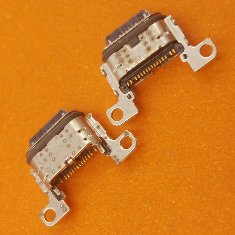 5-100Pcs Charging Connector Contact Dock Port Plug Type C Usb Charger For Samsung Galaxy A53 A536 A34 A346B A35 A356 A55 A556 image 5