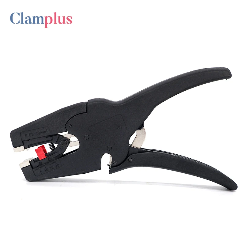 Wire Stripper Tool Automatic Stripping Pliers 0.08-10mm 32-7AWG Cutter Cable Scissors D3 Adjustable Precision Multitool