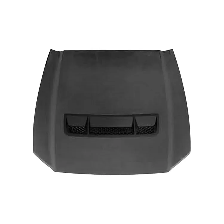 

Legendary Auto Parts Peças do carro Tampa Da Capô Do Motor Frente GT500 Capô De Alumínio Para Ford Mustang 2013-2014 V6 Body Kit