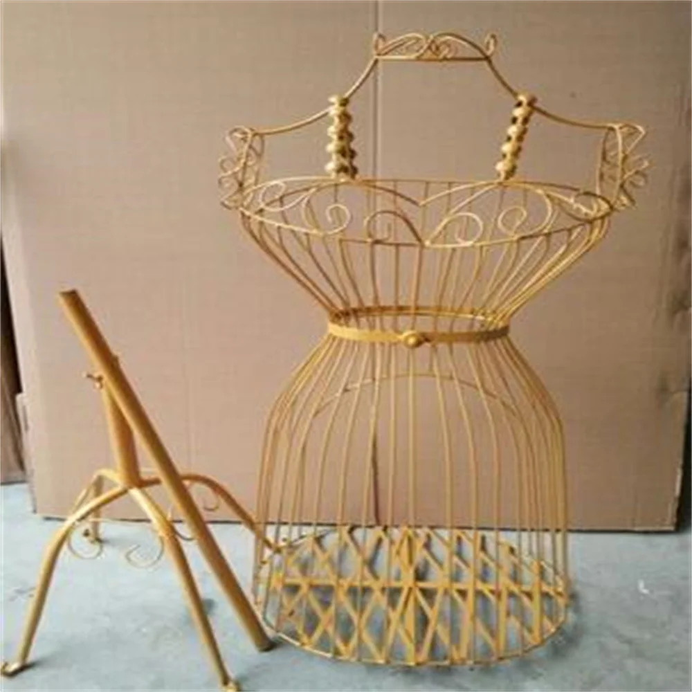 Mannequins For Clothes,Dressmaker Mannequin Body For Female Clothing Display With Tripod Base,Body for Wedding Hanger,B067CH