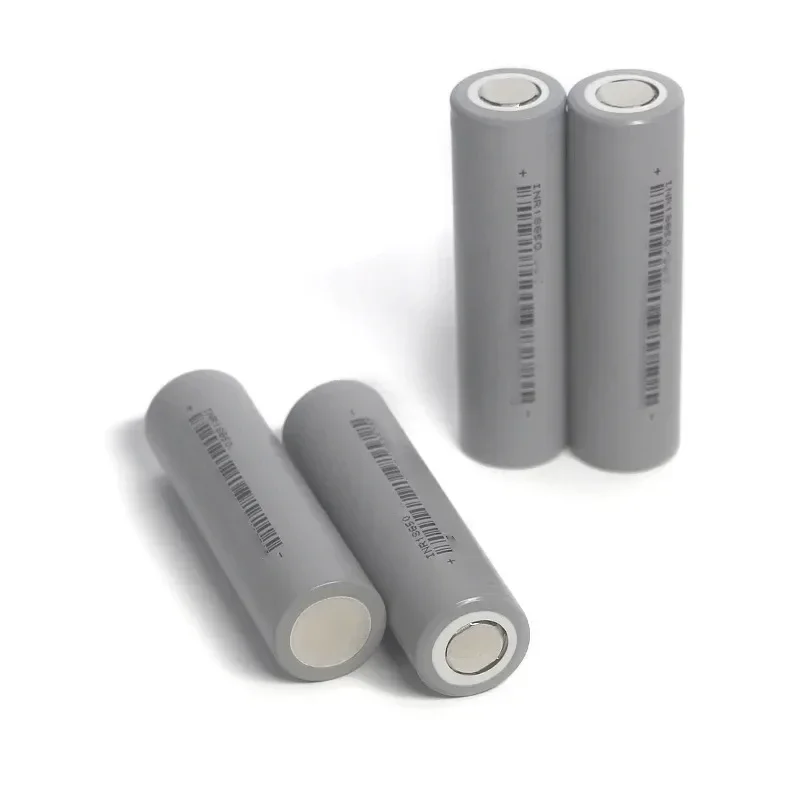 Charge Battery New Original High Capacity 18650 2500mAh Battery Current Lithium Rechargeable Batteries For Flashlight Lamps