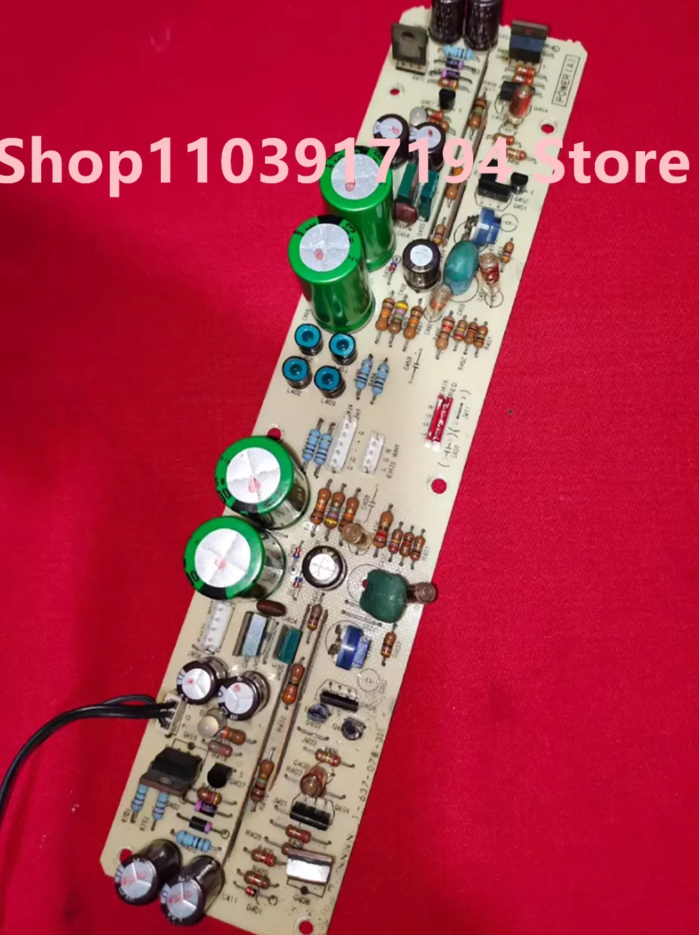 FOR SONY Amplifier board TA-F333ESL