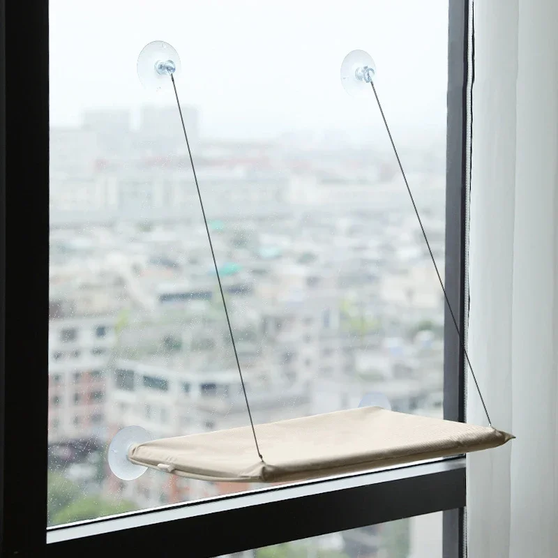 Thumbnail 3 - #16 Window Mounted Cat Hammocks Price Drop Alerts
