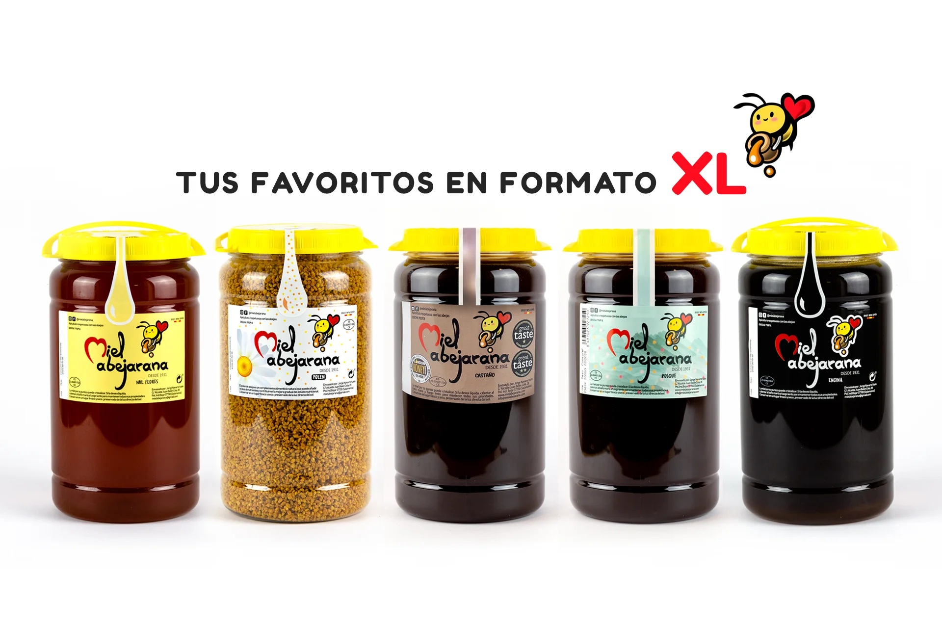 Bee honey - encinah honey 2000g -artesana. Great taste 2023 #2