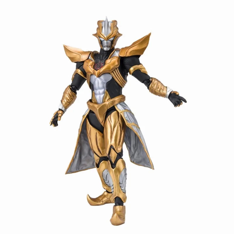 Goods in Stock 100% Original BANDAI S.H.Figuarts SHF ABOSOLUTE TARTAROS 15CM Model Animation Character Action Toy Gift