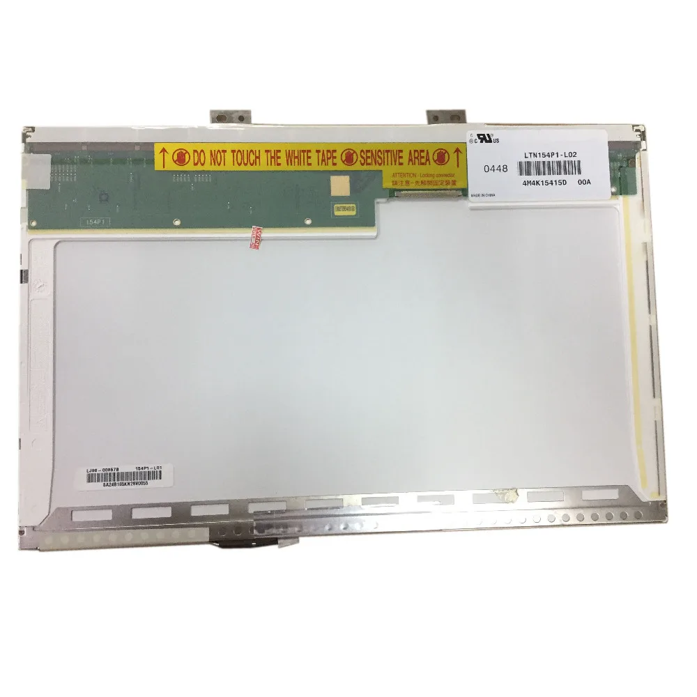 LTN154P1-L02 ajuste LP154WE2 B154SW01 V.8 V.9 LTN154MT02 LTN154P3-L05 15.4LCD
