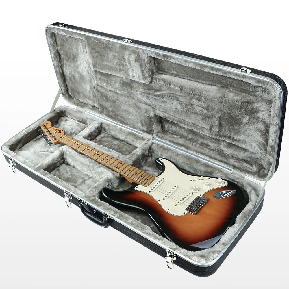 

Guitar Case Electric Guitars Electric Guitar ST Piano Case Electric Bass Box Musical Instrument Box for Thickened Beston