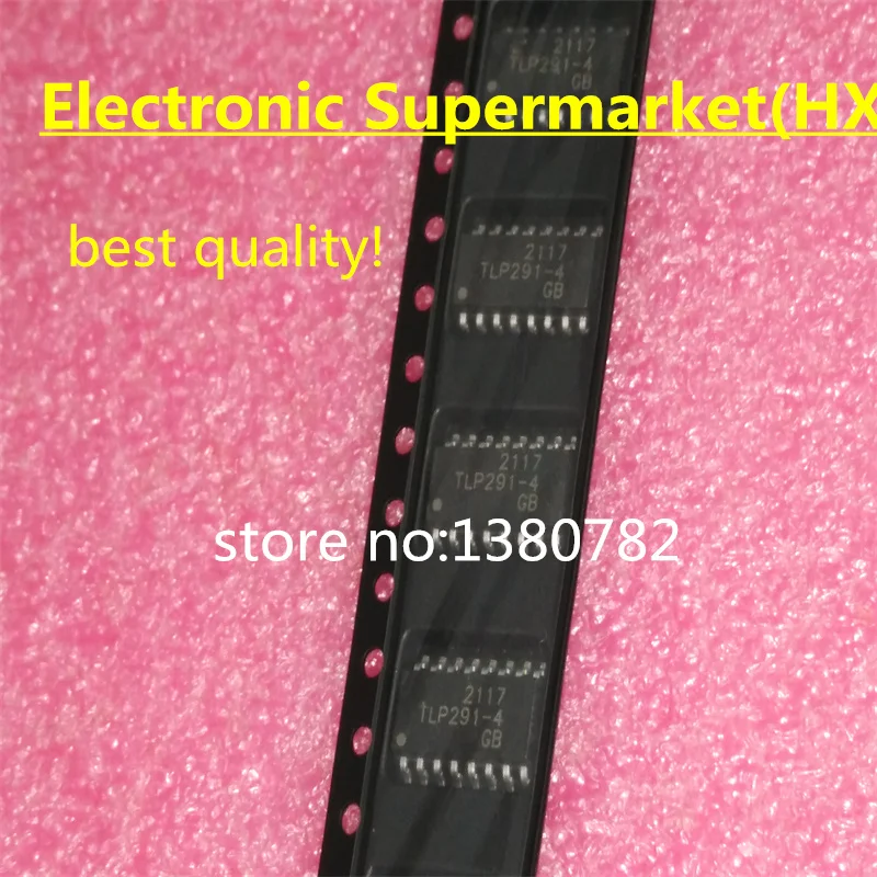 

Free Shipping 100pcs/lots TLP291-4 TLP291 SOP-16 IC In stock!