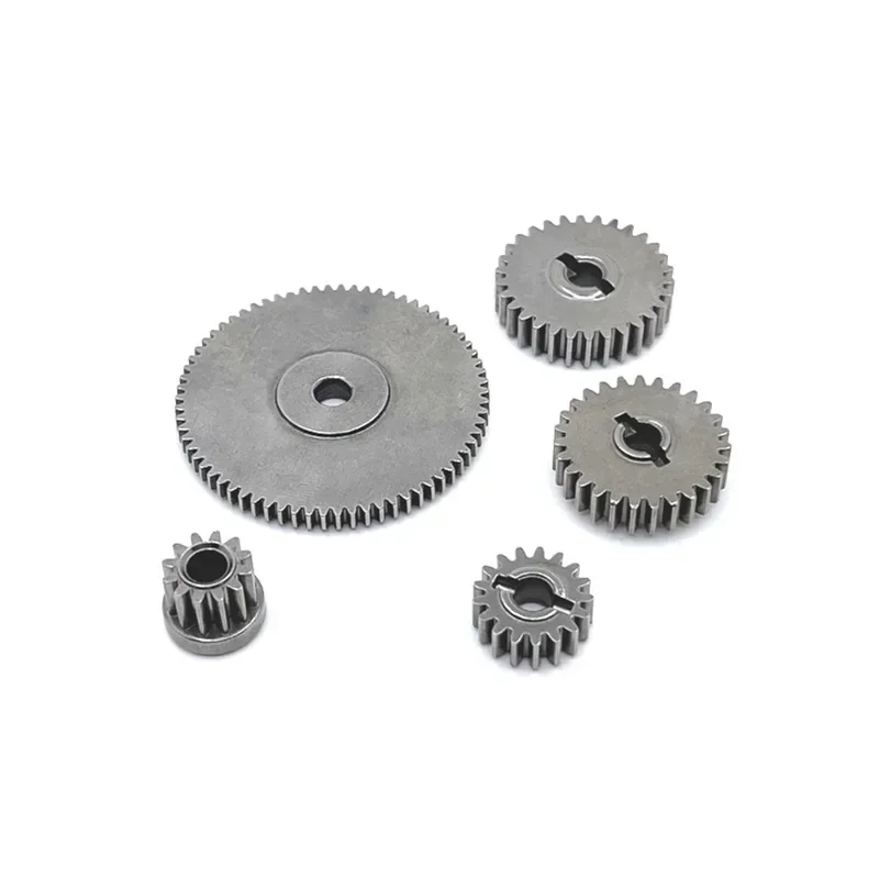 

MN 1/12 MN128 MN86 G500 RC Car Parts Rear Gearbox Gear in Metal Upgrade