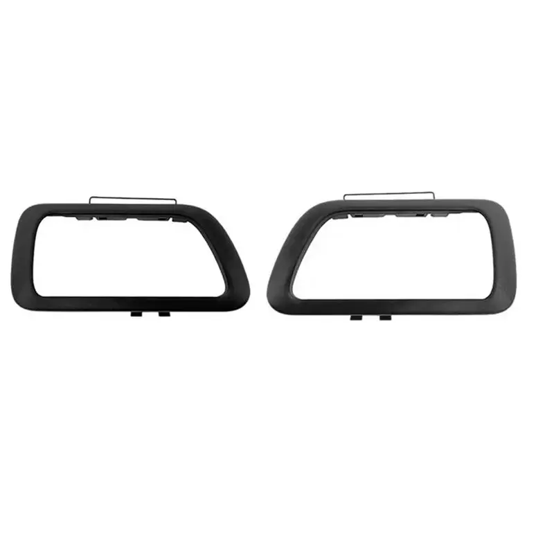 Car Inner Door Handle Frame Trim Cover MR655492 MR655490 For Mitsubishi Pajero V73 V77 V93 V97