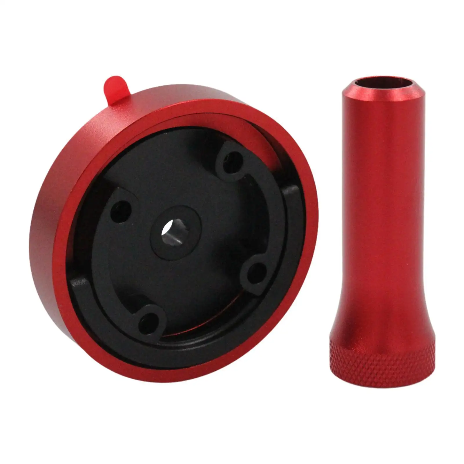 

Universal Gas Cap Adapter Leakproof Car Accessory for Accurate EVAP Leak Testing Compatible with Automotive Smoke Detector