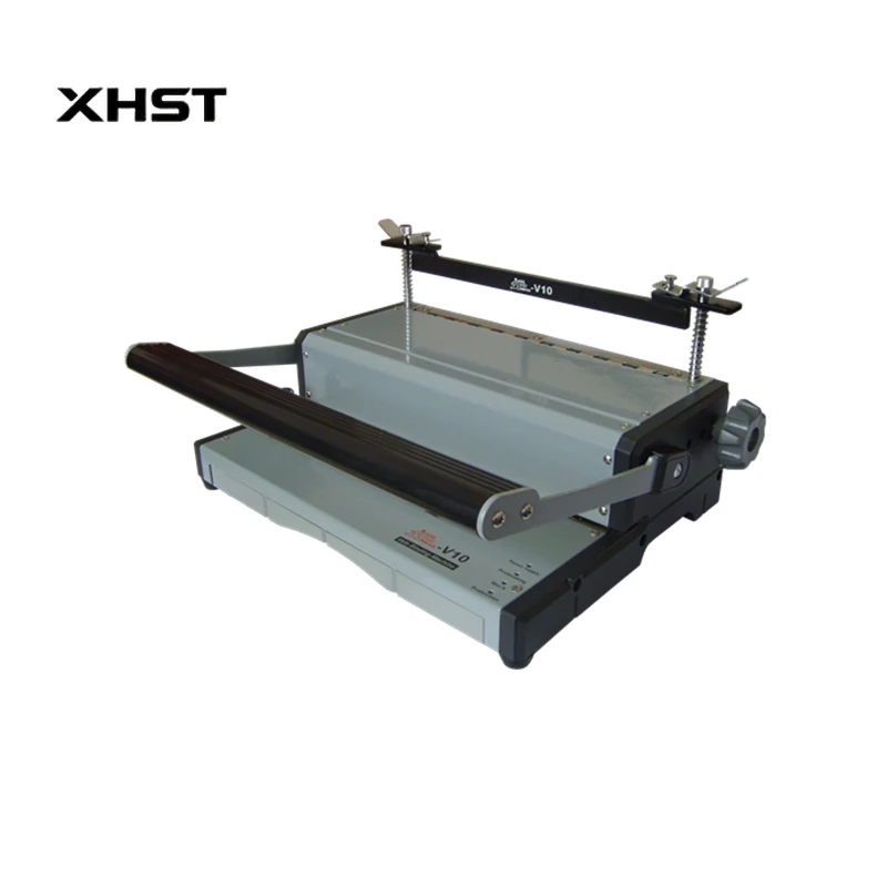 

SG-V10 Binder Machine Document Binding Machinery