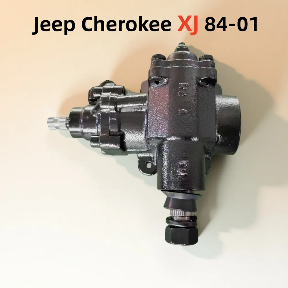 

FOR Jeep Cherokee XJ 84-01 OEM Power Steering Gear Box FREE SHIPPING