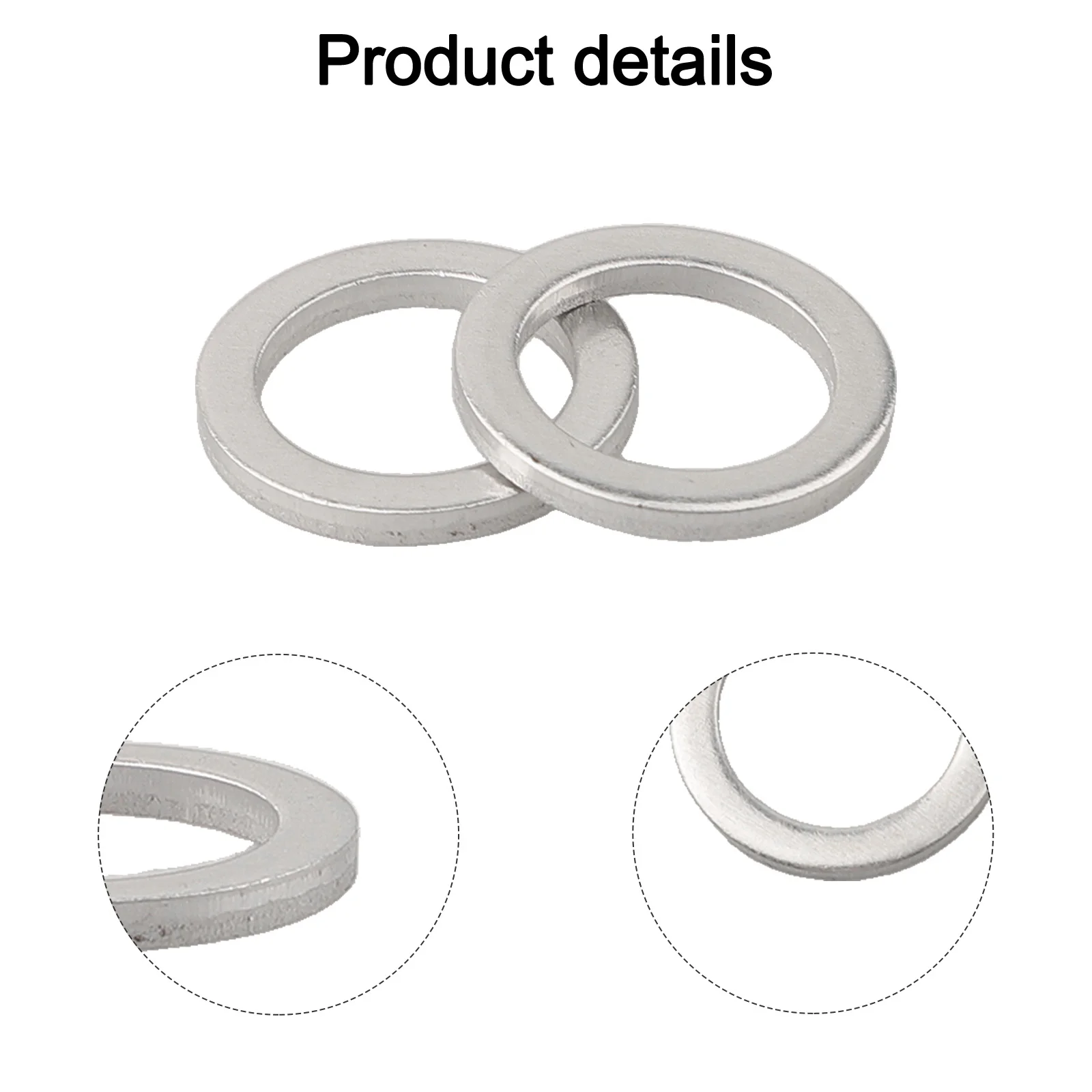 25 Pack Gasket Washer Drain for For HYUNDAI 2007 2021 and For KIA 2001 2021 Oil Drain Screw Washer Easy Replacement