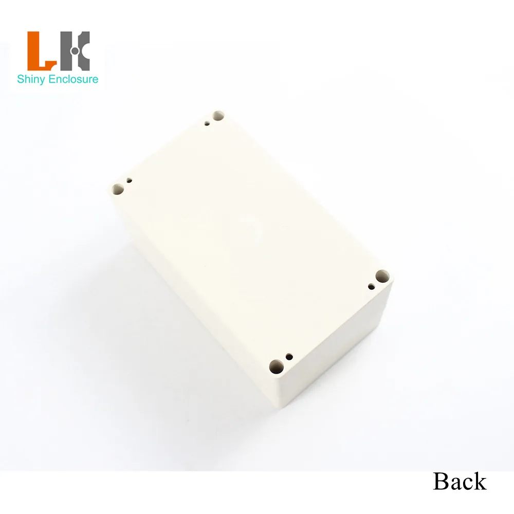 

158x90x75mm LK-WP04 IP65 Waterproof Plastic Enclosure Box Outdoor Cable Connection Junction Electrical Project Case