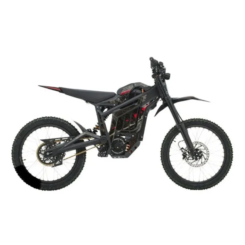 

Новый TALARIAS STINGs (MX5) PRO Electrics DirtBike