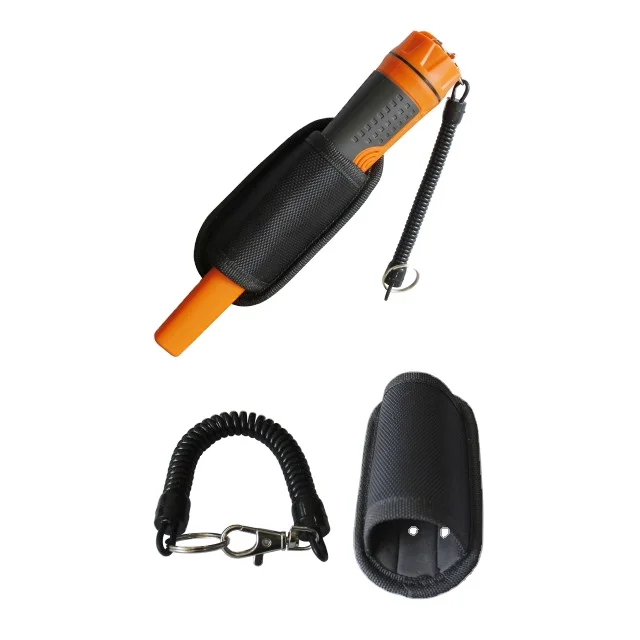 MD-710 Detector De Metales IP68 totalmente impermeable, puntero De mano, Detector De Metales subacuático, 30 metros bajo el agua