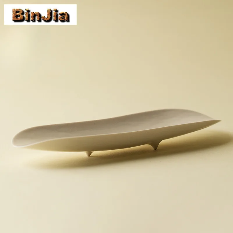 

Совок для чая с растениями и ясенком, антикварное блюдо для презентации чая, держатель для чайного листа, лопатка для чаши, пробуждающий ковш для ча, коллекция аксессуаров