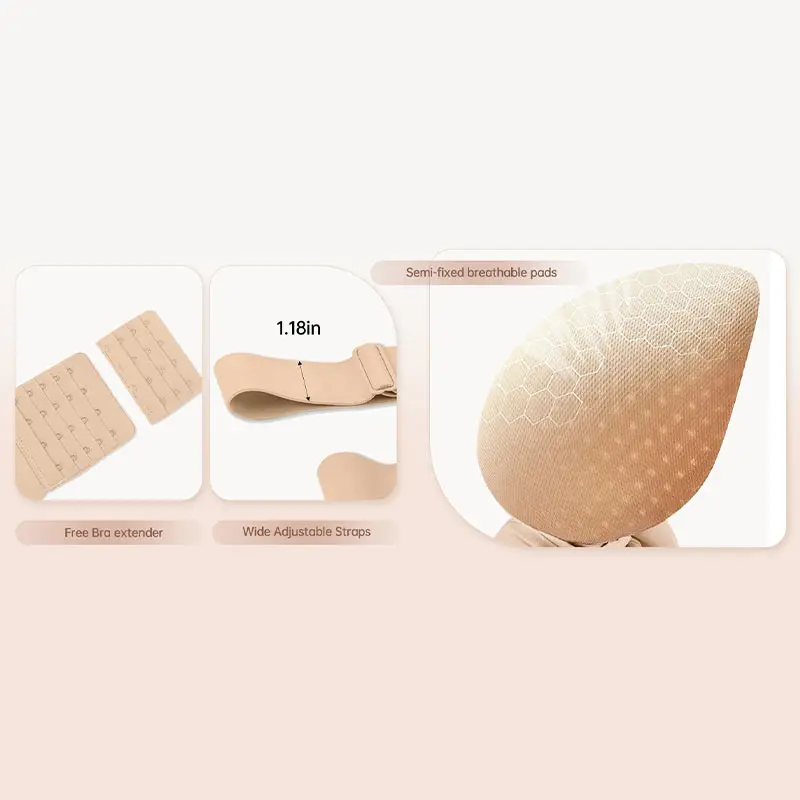 Woman Leopard Leopard Jelly Bra Push-up Type Daily Bra Comfort Full Coverage Without Steel Ring Soft Big Chest Thin Breathable image 5