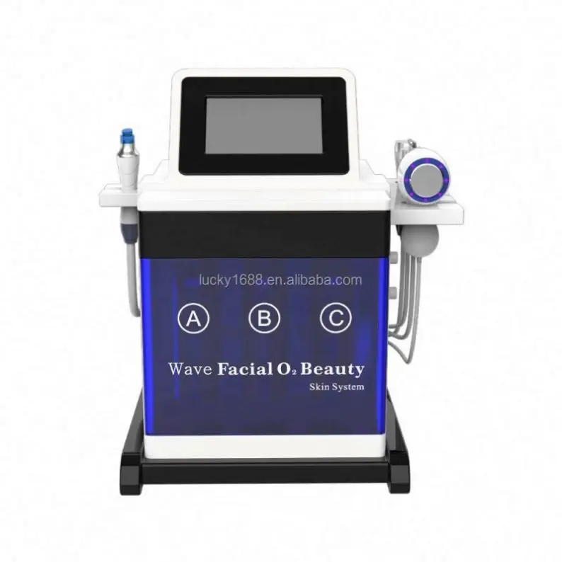 5 in 1 Multi-Function Skin Rejuvenation Beauty Equipment for  Skin Tightening Face Body Anti-Aging Wrinkle Removal
