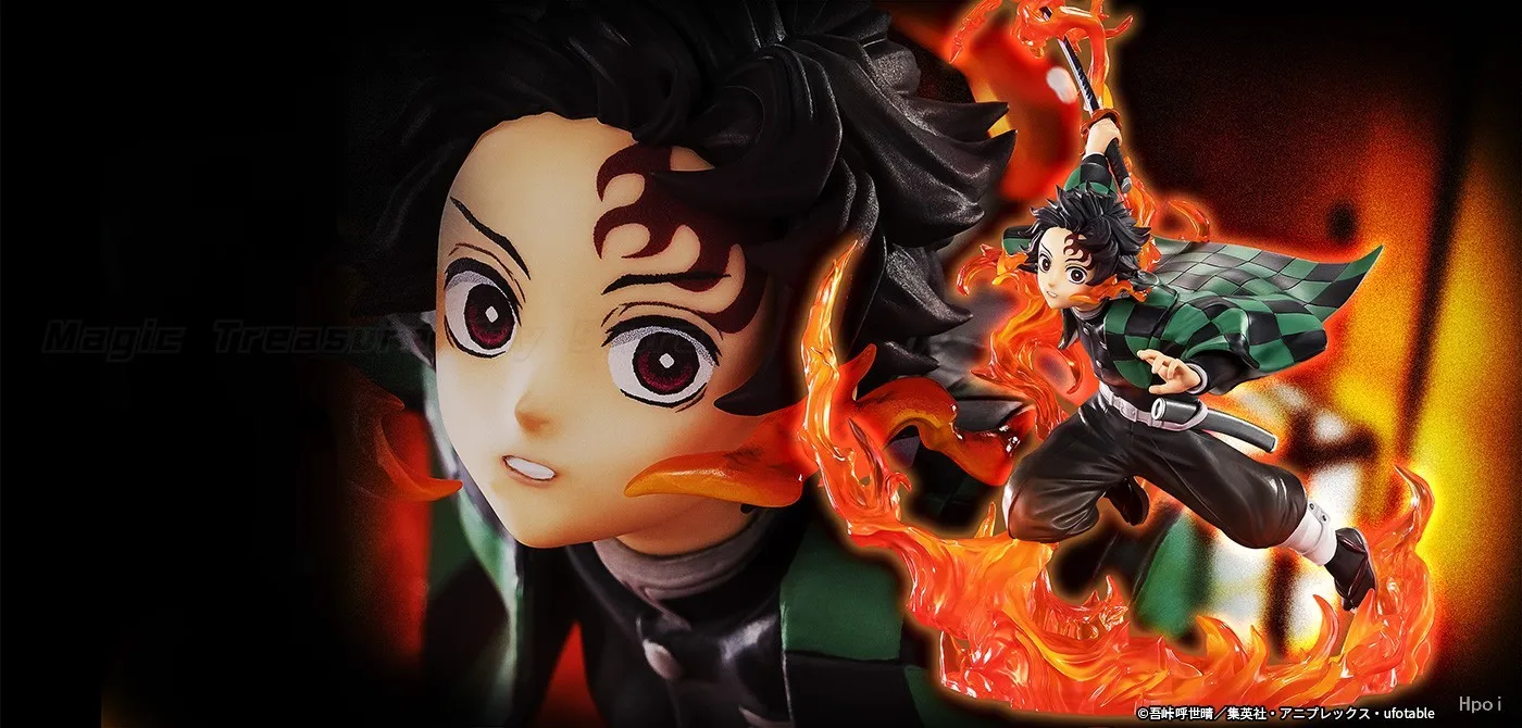 

【Pre-sale】Original BANDAI SPIRITS FiguartsZERO Demon Slayer: Kimetsu No Yaiba Kamado Tanjirou Figures Anime Gifts