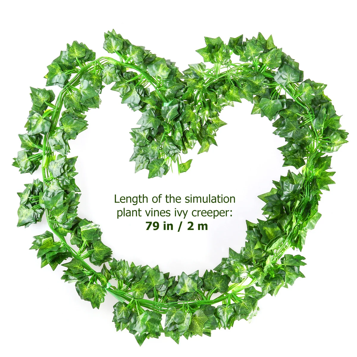 

12Pcs Artificial Green Leaf Decoration Romantic Flower Basket Wedding Home Craft Silk Flowers Silk Flowers