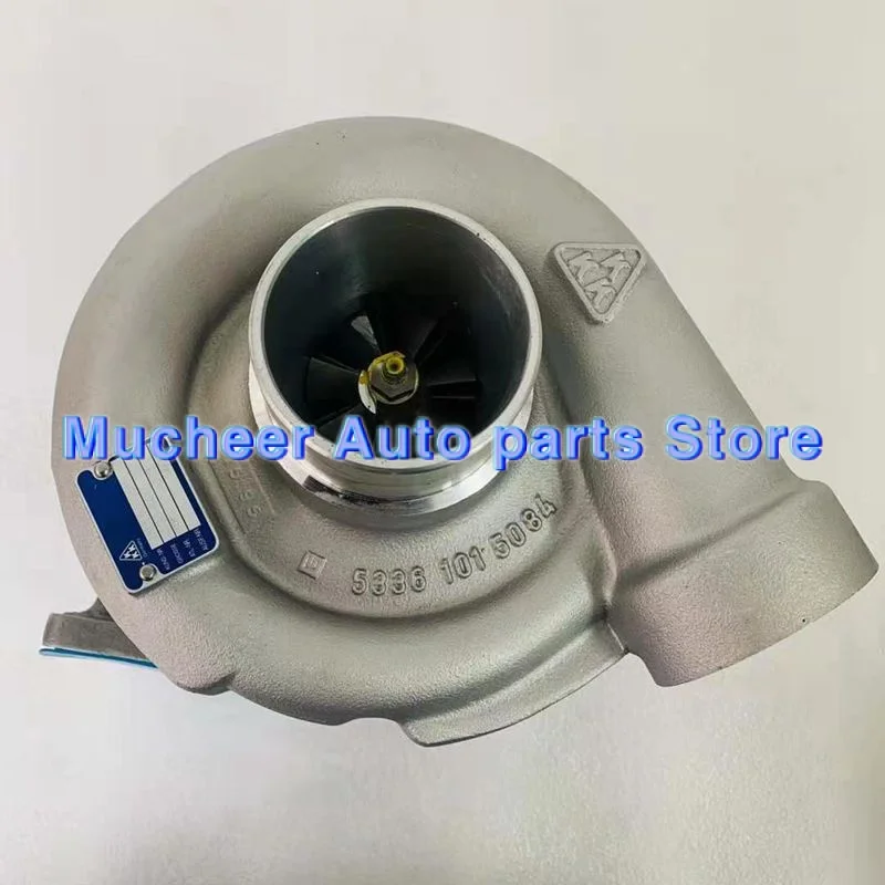 

OM444A Turbo K33 53339706000 53339716000 Turbocharger 5333-970-6000 5333-971-6000 53339886000