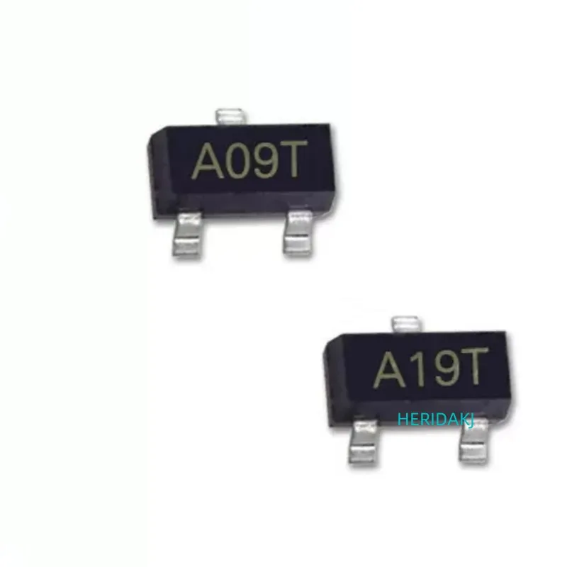 

50 шт. AO3407 SOT23-3 AO3400 AO3401 AO3402 AO3404 AO3406 A09T A19T A29T A69T MOSFET A79T AO3413 AO3415 AO3415A AO3416 SOT-23