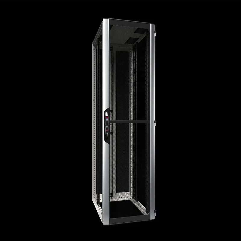 

VXIT42U Mesh Door Server Cabinet Network Cabinet with 19 Angle Rail