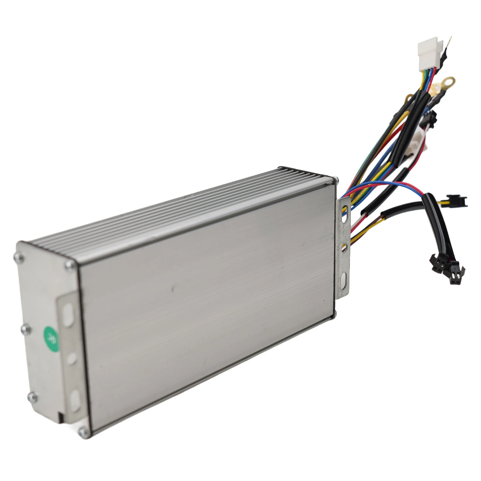 

Cycling Outdoor Sports Controller Motor Controller 170 *83*42mm 540g 17A Metal Silver 12 Tubes 1000-1500W Ebike Electric Bicycle