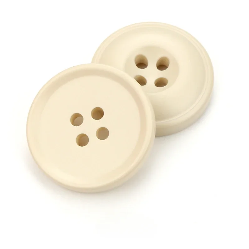 Elegant Round Coat Buttons DIY Apparel Sewing Supplies Perfect for Apparel Accessories