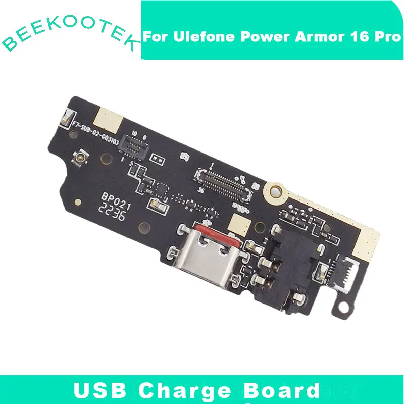 Nuevo Original Ulefone Power Armor 16 Pro Armor 16S placa USB Base puerto de carga para teléfono inteligente Ulefone Power Armor 16 Pro
